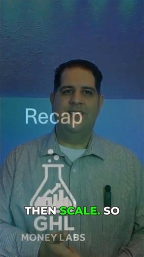 The Client Growth Cycle: Proof, Profit, Scale! 🔄