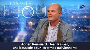 [ZOOM] Dans "Hurrah Raspail !", sous la direction d'Adrien Renouard, une quarantaine de témoignages rendent hommage à Jean Raspail, écrivain mais aussi aventurier. A retrouver sur TVL : https://youtu.be/msXzjViKDQ8 | TV Libertés