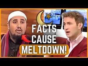 Muslim Imam BREAKS DOWN When Douglas Murray Proves Islam isn't Compatible With The West!