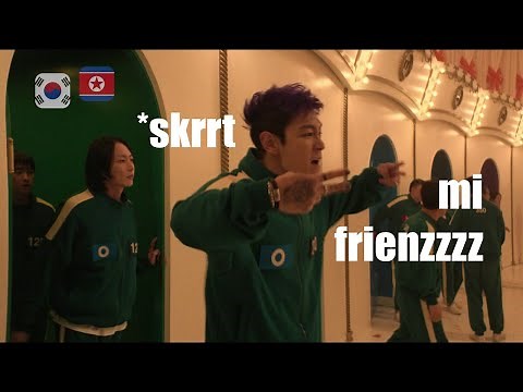 Thanos Welcoming Back His Friends In 20 Languages | Squid Game Season 2