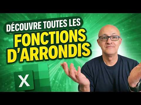 Rounding Functions | Excel Beginners Video 6