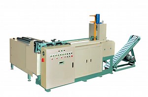 [Hot Item] PLC Control Automatic Lead Ingot Cutting Machine