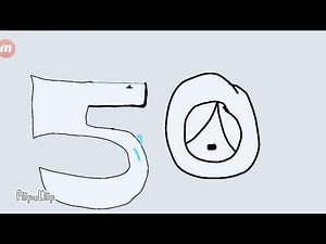 Abstract Number Count 100