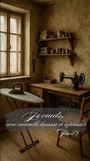 How to Sew an Ironing Board Cover - DIY Part 2. #sewing