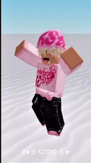 Qu’est-ce que kitoko porte dsl pr la faute 🥹 #pourtoi #roblox #robloxedit #trend #barbie #kitoko