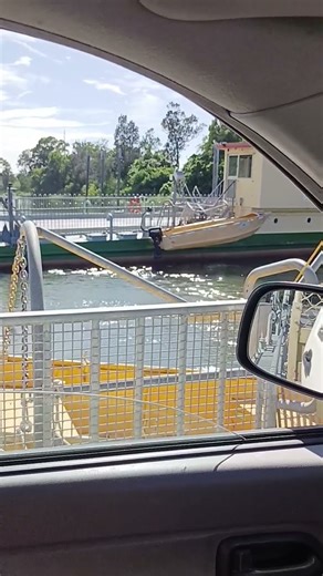 Ferry Ride To My Closest Country Town - 3 ❤️ + Bow River - Cold Chisel