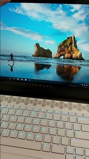 ALIENWARE M15 R3 RGB Gaming Laptop