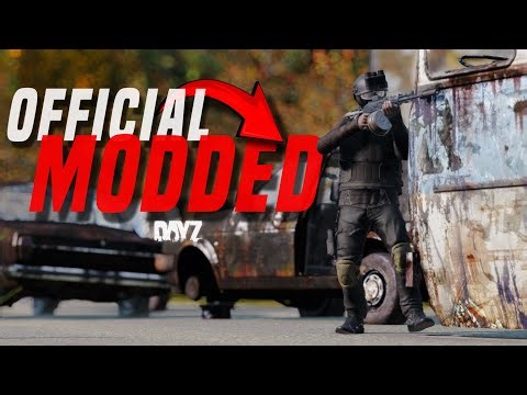 Taking 8k Hrs Official Experience To Modded (then vanilla) !hrs !pc - DayZ 1440p