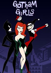 Gotham Girls - watch tv show streaming online