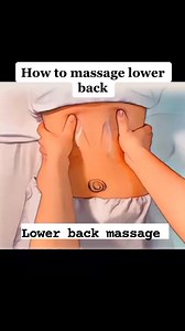 1.4M views · 9K reactions | Lower back massage tutorial #lowerbackpain #fypシ #highlightseveryone | Taguig home service massage | Facebook