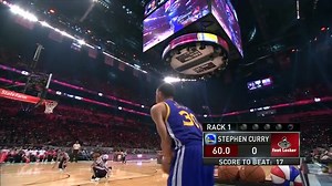 5.1M views · 30K shares | Stephen Curry takes home the Foot Locker Three Point Title! #NBAAllStarNYC | NBA | Facebook