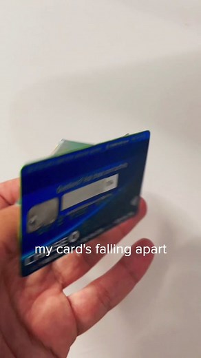 introducing our new stickers — card skins! #kanyewest #mbdtf #hiphop #cardcovers #customcard #stickers #fypシ