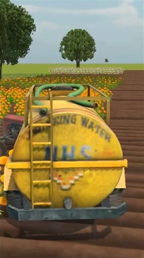🚜 Welcome to Indian Tractor Simulator 3D October 8, 2025