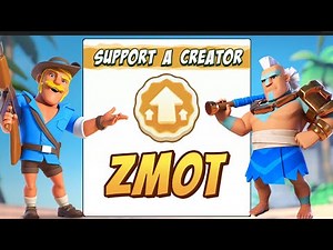 Boom Beach Frontlines Creator Codes Explained