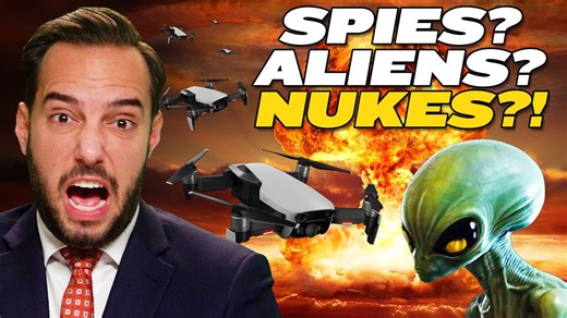 Why Are So Many Drones Suddenly Over New Jersey?