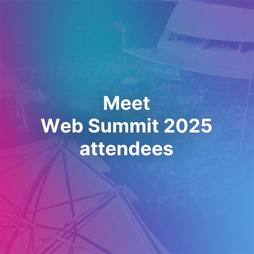 Meet the first 1,000 attendees from Portugal who have already booked their tickets to Web Summit this November. | Web Summit