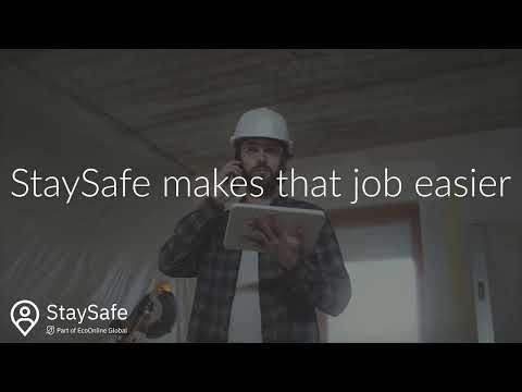 Improve Lone Worker Safety with StaySafe