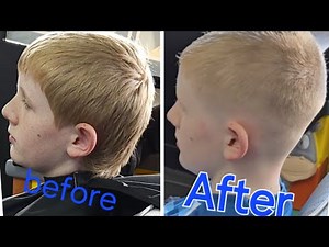 skinfade haircut
