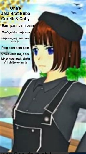 Lizzie and Alletha's favorite song🕊 Ona'e-Jala Brat,Buba Corelli & Coby @rizkach_ #queenbee