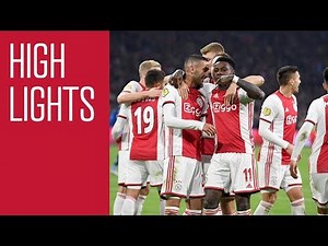 Highlights Ajax - Heracles Almelo
