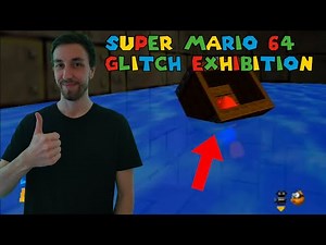 Super Mario 64 - Glitch Exhibition by Bubzia (Easy to do glitches!)