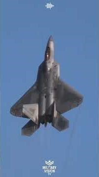 ✈️ Aerial Ballet: US Air Force Fighter Jets Dance Across the Sky!