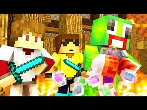 Minecraft Stranded - WE WON!?