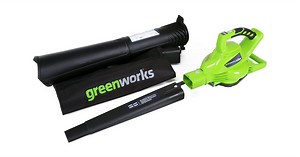 Greenworks' 40V blower   mulcher makes leaf cleanup a breeze at $86, more in New Green Deals