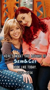 161K views · 856 reactions | Here's what the actors of Sam & Cat look like today . . . . . . . . . . . . . . . . . . #viral #reels #trending #entertainment #hollywood | Jones Dale | Facebook