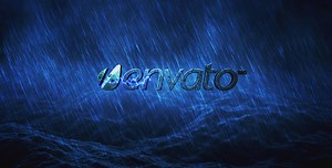 Logo Intro Ocean Storm