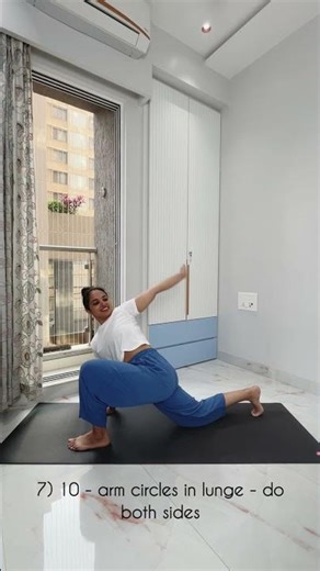 Yoga Move to Tone Your Arms 💪 | ‪@Yogawithanjaly‬