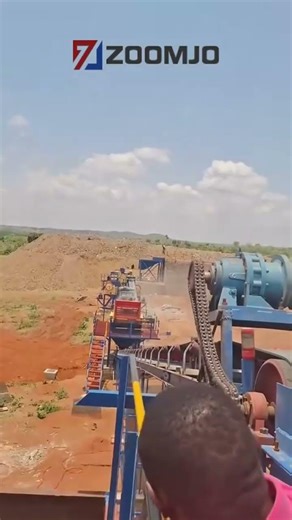 On-Site Tour: Complete CIL Equipment for Gold Ore Processing