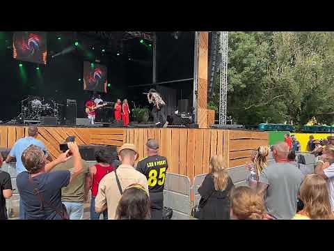 Mo Ali - Live at Reggae Lake Festival 2022 Rootsriders