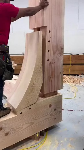 Smart Woodworking on TikTok