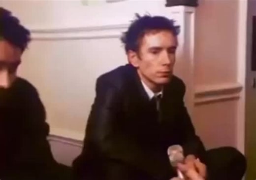 Flashback Rewind on Instagram: "Flashback Rewind | 1979 ✨“Ever get the feeling you’ve been cheated? 😏✨** In 1979, Johnny Rotten—fresh off the implosion of the Sex Pistols—sat down for an interview on Countdown Australia, and it was pure punk chaos. With his trademark sneer, sharp wit, and refusal to play the media’s game, Rotten delivered an appearance that was as unpredictable as his career. He didn’t sugarcoat anything, calling out hypocrisy in the music industry, mocking convention, and push