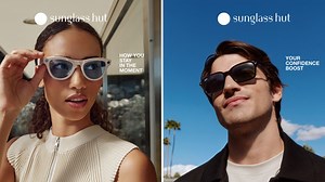 Sunglass Hut Charts New Direction With ‘Own Your Moment’ Campaign