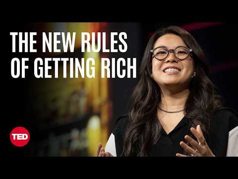 3 Things I Wish I Knew When I Was Broke | Vivian Tu | TED