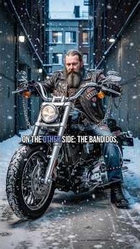 The Real Biker War That Shook Scandinavia #TrueCrime #BikerWar #HellsAngels#RealStory#GangsterStory