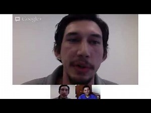 Adam Driver dishes inside scoop on 'Girls'