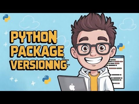 Python Package Versioning