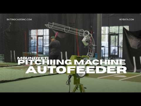 Introducing: Yeti Autofeeder