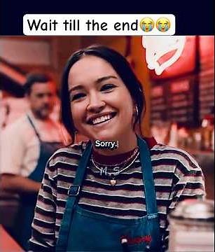 She really cooked her dad and his friend🥲 | Karate Kid
