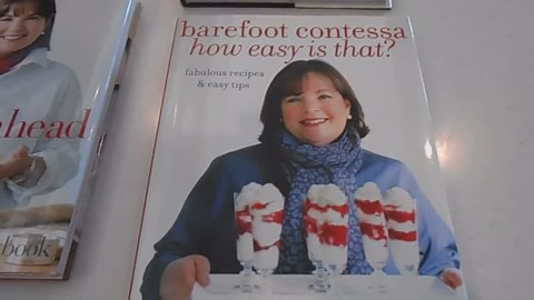 Ina Garten "the Barefoot Contessa" Collectible First Edition Cookbooks - Sold Separately - Etsy