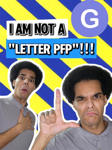 Understanding Letter PFPs in Autism Culture