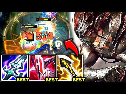 YASUO TOP 100% TEARS APART ALL S+ TIER TOPLANERS TOO EASY! 👌 2025 Yasuo TOP Gameplay Guide