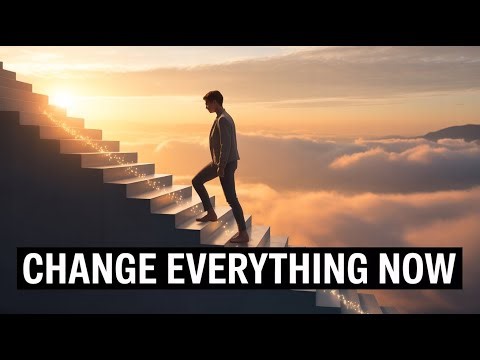 This Is How Most People Completely Change Themselves