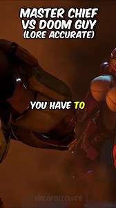 286K views · 4.9K reactions | Master Chief VS Doom Slayer #halo #doom Full episode on my youtube (link in bio) ODST VS HELLDIVER Episode 8 | Halo Follower | Facebook