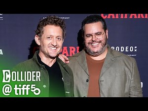 Josh Gad and Alex Winter on Adulthood, The Lost Boys, Frozen 3 and 4, Spaceballs 2 and More