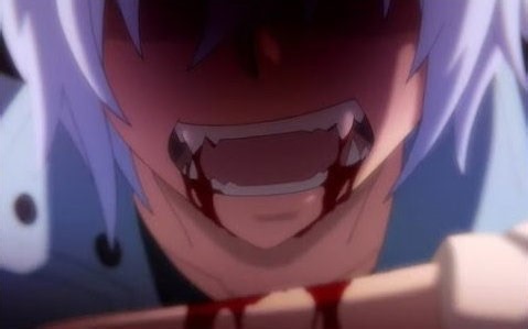 【Top 10 Vampire Anime 】十大吸血鬼动漫