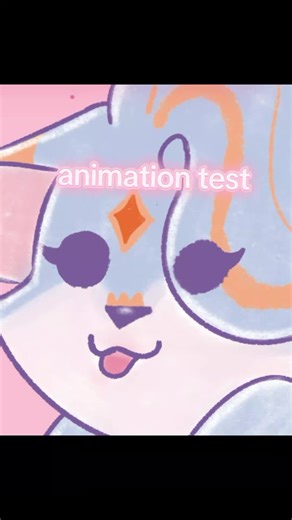 animation test / teste de animação #animation #animacao #cute #dance